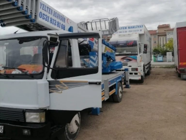 Ankara Evden Eve Nakliyat Hizmetleri - Yelten Nakliyat Güvenli ve Hızlı Taşımacılık