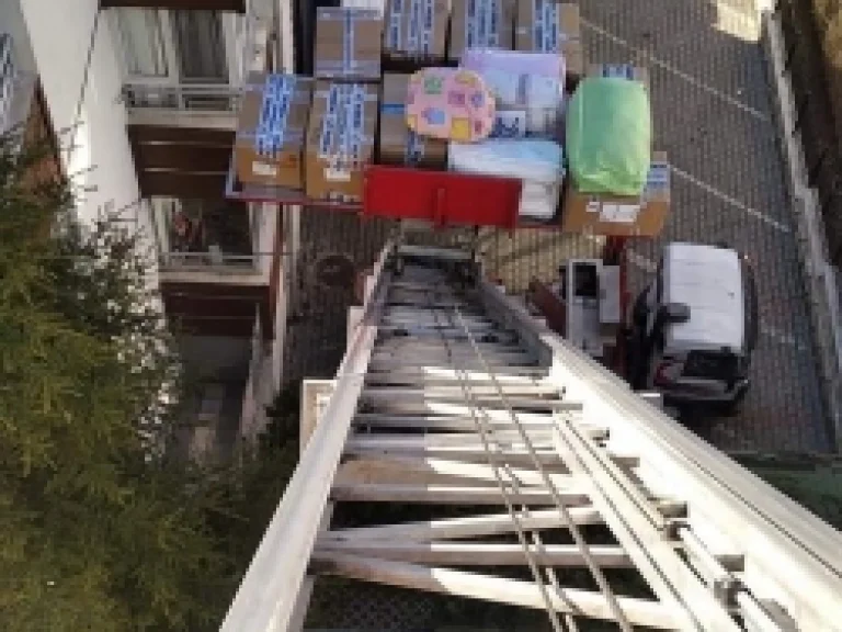 Asansörlü Nakliyat ile Yüksek Katlı Binalarda Güvenli Taşınma Çözümleri